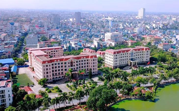 Thành phố Nam Định, tỉnh Nam Định