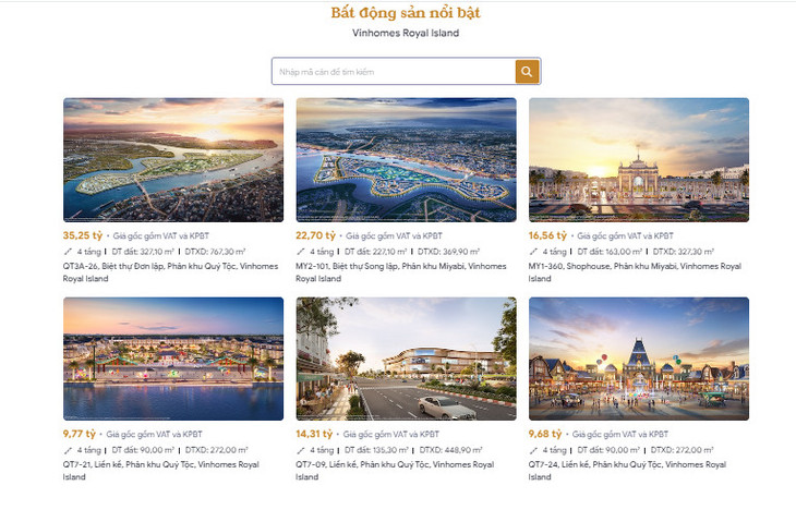 Thông tin sản phẩm, chính sách ưu đãi đi kèm với giá bán được công khai là cách bán hàng chưa từng có tiền lệ Thông tin sản phẩm, chính sách ưu đãi đi kèm với giá bán được công khai là cách bán hàng chưa từng có tiền lệ