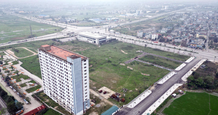 Dự án nhà ở xã hội Quảng Thành, TP. Thanh Hóa Dự án nhà ở xã hội Quảng Thành, TP. Thanh Hóa