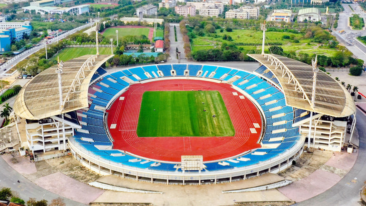Khu liên hợp thể thao quốc gia Mỹ Đình đang nợ hơn 941 tỷ đồng tiền thuế Khu liên hợp thể thao quốc gia Mỹ Đình đang nợ hơn 941 tỷ đồng tiền thuế
