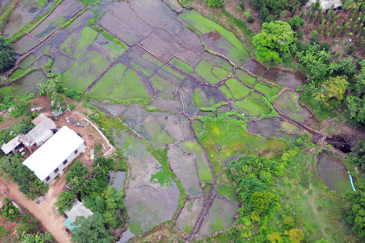 Hệ thống giếng cổ ở xã Gio An