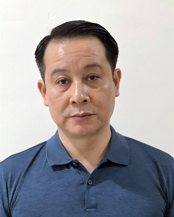 Bị can Phạm Hoàng Anh Bị can Phạm Hoàng Anh