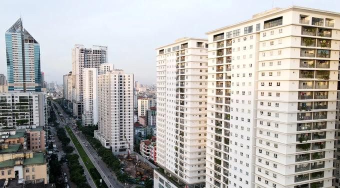 Chung cư HACC1 Time Tower có nhiều vi phạm trong điều chỉnh quy hoạch vừa được Thanh tra Bộ Xây dựng chỉ rõ