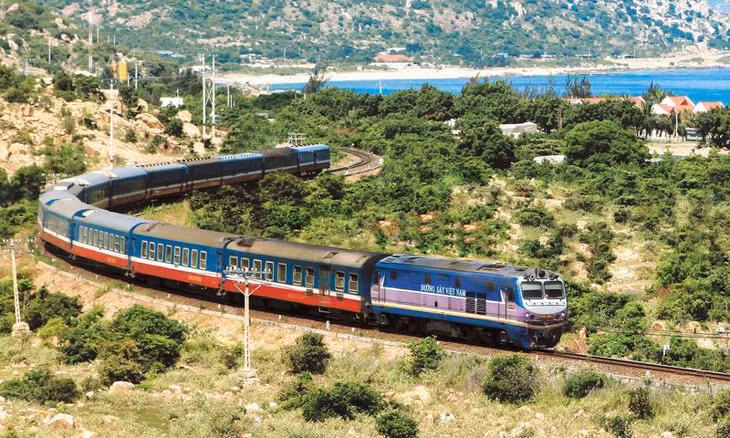 Đường sắt Việt Nam chính thức mở bán vé tàu Tết Nhâm Dần 2022