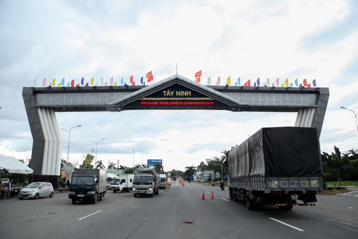 Cao tốc TP.HCM - Mộc Bài hình thành sẽ phá vỡ thế độc đạo tuyến Quốc lộ 22B