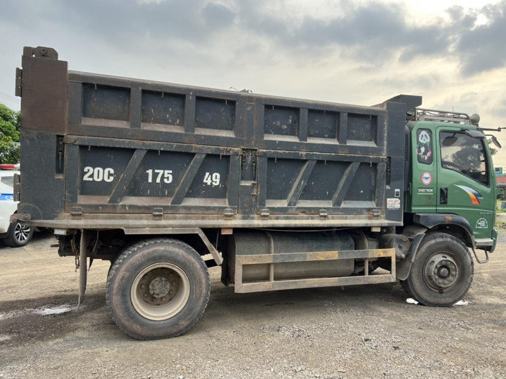 Phương tiện vi phạm. Phương tiện vi phạm.