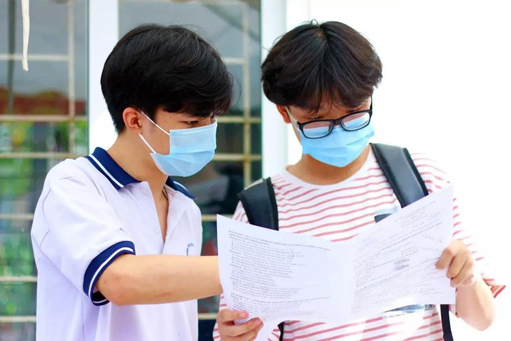 Học sinh thi vào lớp 10 của Hà Nội năm 2022 Học sinh thi vào lớp 10 của Hà Nội năm 2022