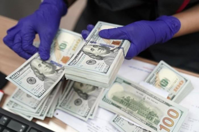 Ngân hàng Nhà nước sẽ tăng tần suất bán ngoại tệ. Ảnh minh họa