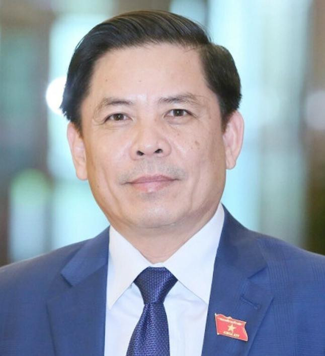Bộ trưởng Bộ Giao thông vận tải Nguyễn Văn Thể