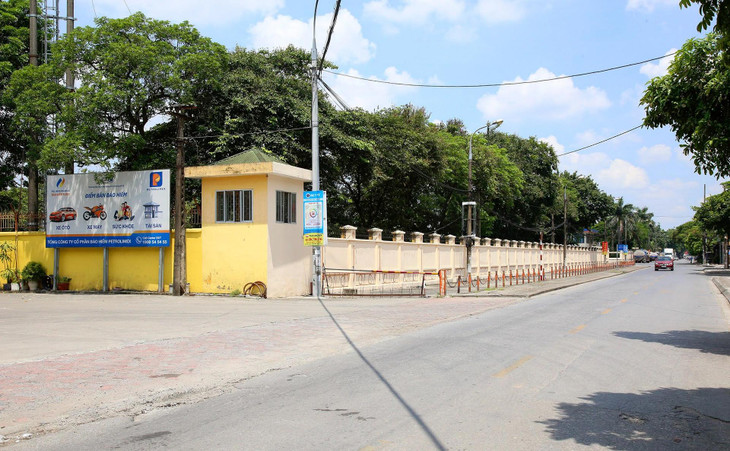 Theo quy hoạch, khu đất sẽ có chức năng đất hỗn hợp, đất nhóm nhà ở mới, đất cây xanh, đất bãi đỗ xe, đất công cộng và đường quy hoạch