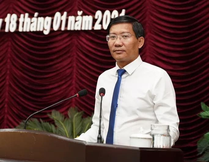 Ông Lê Tuấn Phong, Chủ tịch UBND tỉnh Bình Thuận
