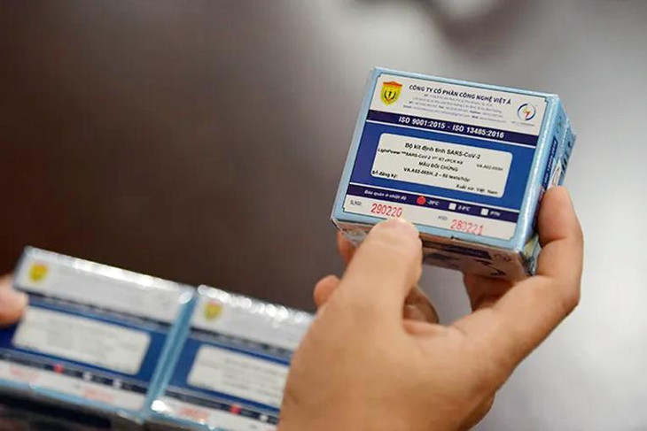 Chủ tịch nước hủy quyết định tặng Huân chương Lao động hạng ba với Công ty CP Công nghệ Việt Á