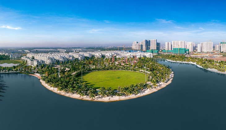 LUMIÈRE Boulevard nằm tại trái tim Đại đô thị Vinhomes Grand Park LUMIÈRE Boulevard nằm tại trái tim Đại đô thị Vinhomes Grand Park