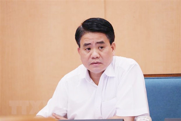 Ông Nguyễn Đức Chung Ông Nguyễn Đức Chung