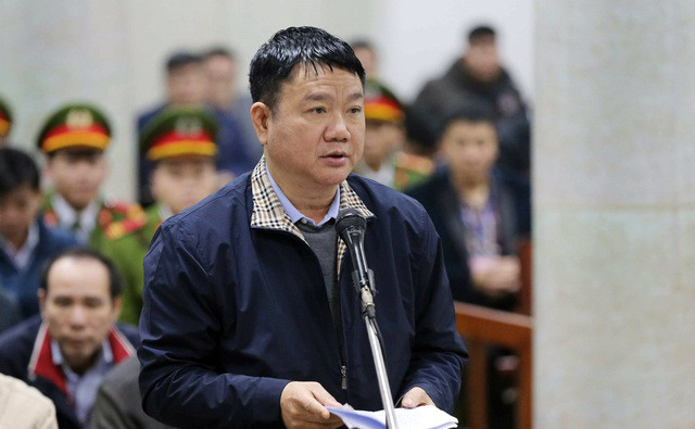 Ông Đinh La Thăng tiếp tục bị đề nghị truy tố Ông Đinh La Thăng tiếp tục bị đề nghị truy tố