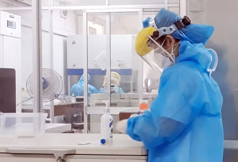 Sáng 10/9, đã 8 ngày không có ca mắc mới Covid-19 ở cộng đồng