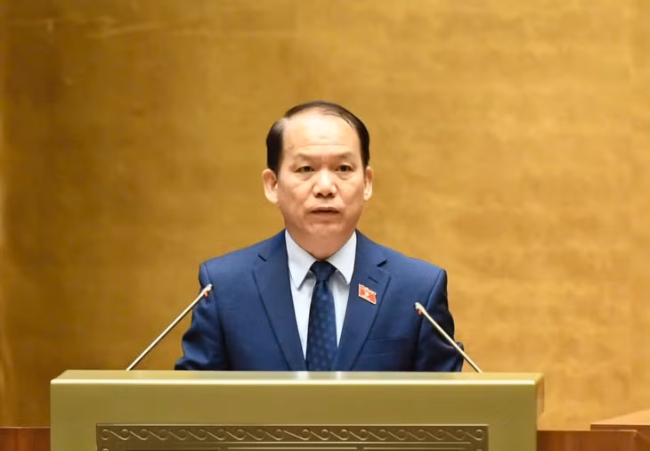 Ông Hoàng Thanh Tùng được bầu làm Chủ nhiệm Ủy ban Pháp luật và Tư pháp.