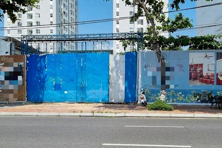 Khu đất 16 Bạch Đằng, quận Hải Châu, TP. Đà Nẵng