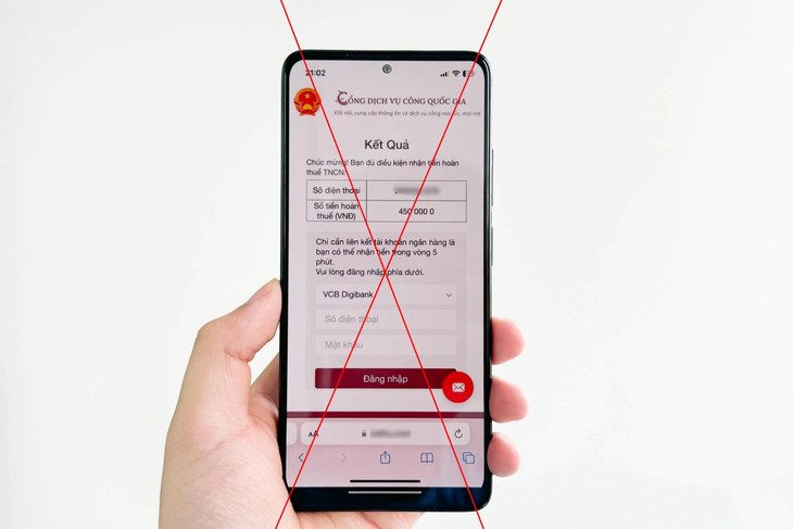 Cục Thuế TP.HCM khẳng định không chỉ đạo, yêu cầu người dân cài đặt ứng dụng