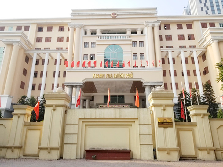 Sắp xếp cơ quan thanh tra theo 2 cấp Trung ương và tỉnh Sắp xếp cơ quan thanh tra theo 2 cấp Trung ương và tỉnh