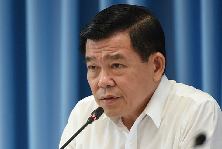 Ông Nguyễn Hồng Lĩnh.