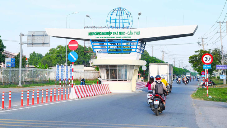 Hơn 45.000 lao động đang làm việc tại các khu công nghiệp trên địa bàn TP Cần Thơ