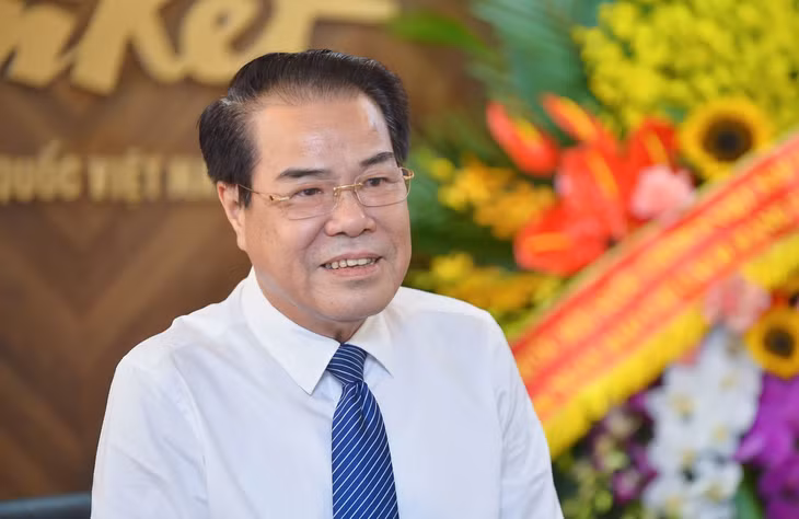 Ông Dương Thanh Bình - được bầu làm Chủ nhiệm Ủy ban Dân nguyện và Giám sát.