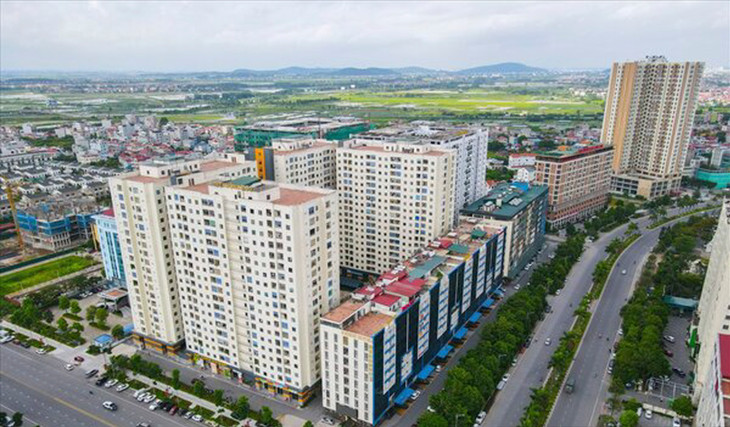 1 góc thành phố Bắc Ninh