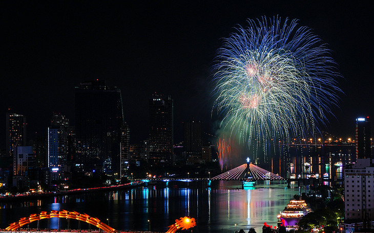 Tháng 6 sắp tới, Đà Nẵng sẽ diễn ra Lễ hội pháo hoa quốc tế Tháng 6 sắp tới, Đà Nẵng sẽ diễn ra Lễ hội pháo hoa quốc tế