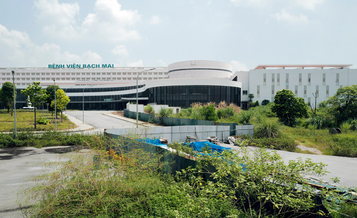Bệnh viện Bạch Mai cơ sở 2 Bệnh viện Bạch Mai cơ sở 2