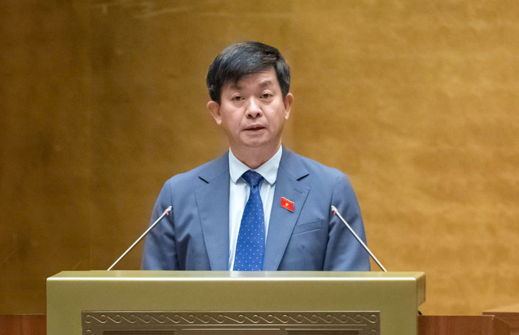 Tổng Thư ký Quốc hội Lê Quang Tùng Tổng Thư ký Quốc hội Lê Quang Tùng