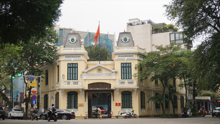 Sẽ kết thúc hoạt động của 694 đơn vị công an cấp huyện Sẽ kết thúc hoạt động của 694 đơn vị công an cấp huyện