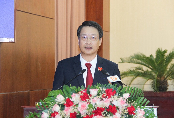 Ông Ngô Xuân Thắng