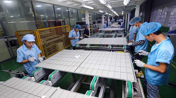 Tổng số vốn đăng ký trong 5 tháng qua chỉ nhỉnh hơn cùng kỳ 2020 - thời kỳ Covid-19 mới xuất hiện ở Việt Nam