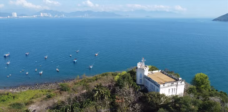 Dự án ở di tích lầu Bảo Đại ngưng thi công hơn 5 năm nay