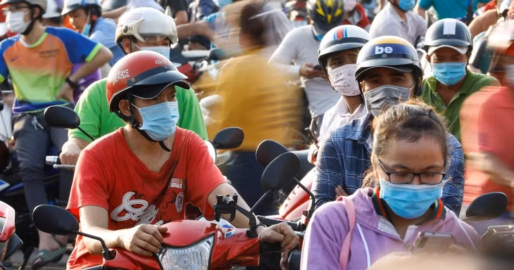 Hàng nghìn công nhân Công ty TNHH Pouyuen Việt Nam sắp mất việc. Ảnh minh họa