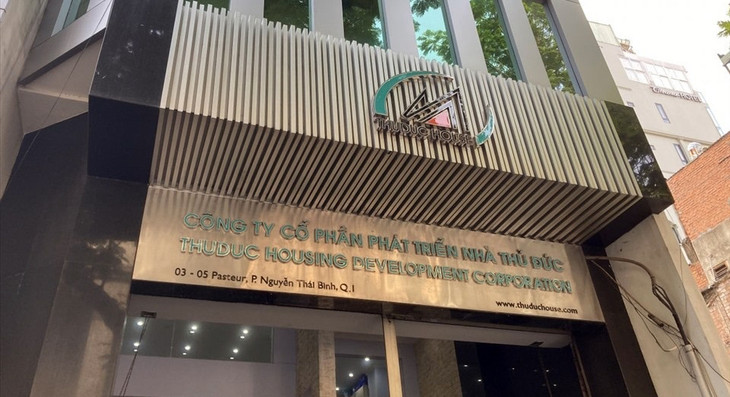 Thuduc House nhận thêm 9 quyết định cưỡng chế thuế Thuduc House nhận thêm 9 quyết định cưỡng chế thuế