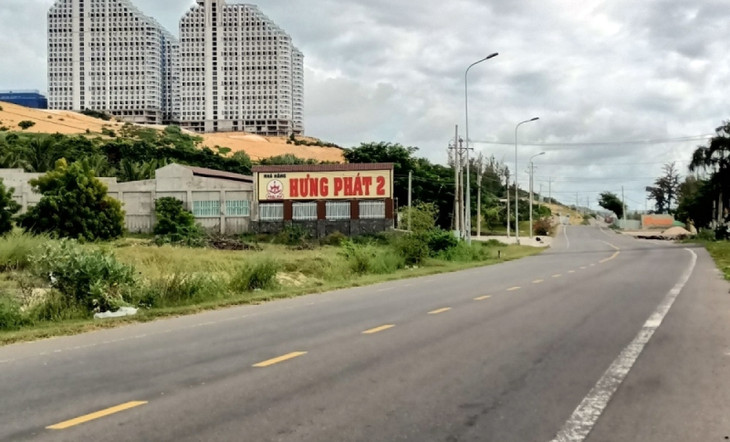 Khu du lịch nghỉ dưỡng APEC MANDALA WYNDHAM MŨI NÉ - một trong 16 khu du lịch nghỉ dưỡng bị Sở Xây dựng Bình Thuận yêu cầu chấn chỉnh Khu du lịch nghỉ dưỡng APEC MANDALA WYNDHAM MŨI NÉ - một trong 16 khu du lịch nghỉ dưỡng bị Sở Xây dựng Bình Thuận yêu cầu chấn chỉnh