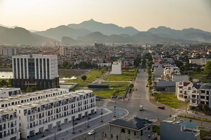 Dự án tại Hoà Bình