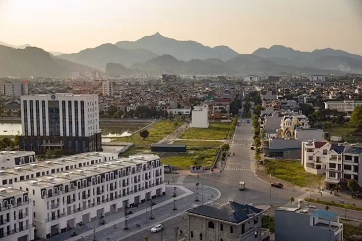 Dự án tại Hoà Bình