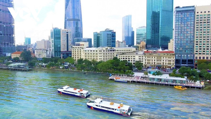 Tàu cao tốc TP.HCM - Vũng Tàu - Côn Đảo hoạt động trở lại