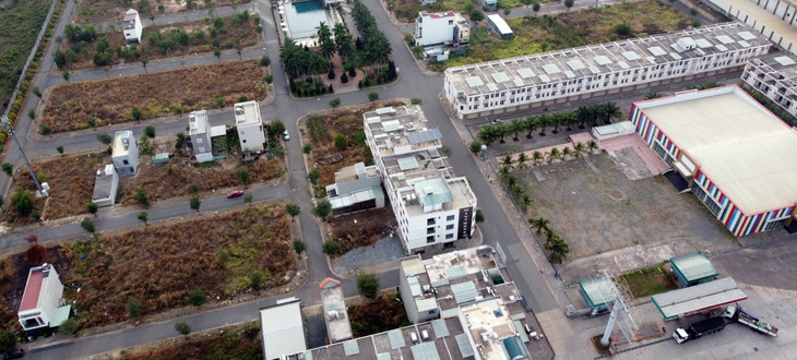 Dự án Khu dân cư Phước Thái, phường Tam Phước, TP.Biên Hòa