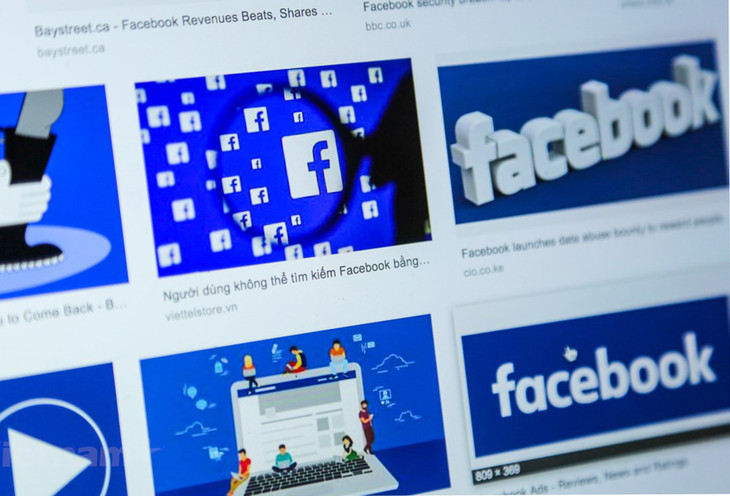 Công ty Truyền thông WPP đặt sản phẩm quảng cáo của Công ty FrieslandCampina Việt Nam vào trang Facebook có nội dung vi phạm pháp luật. Ảnh minh họa Công ty Truyền thông WPP đặt sản phẩm quảng cáo của Công ty FrieslandCampina Việt Nam vào trang Facebook có nội dung vi phạm pháp luật. Ảnh minh họa