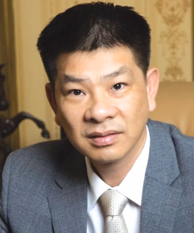 Ông Lê Hữu Nghĩa, Giám đốc Công ty TNHH Thương mại - Xây dựng Lê Thành