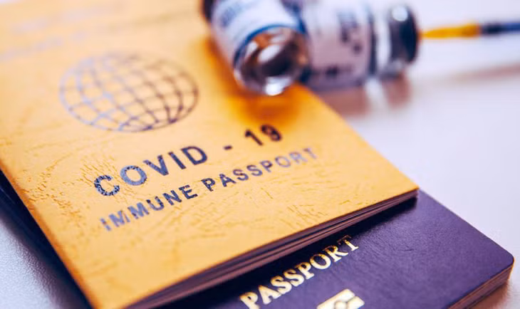 Việt Nam công nhận hộ chiếu vaccine của 72 quốc gia, vùng lãnh thổ