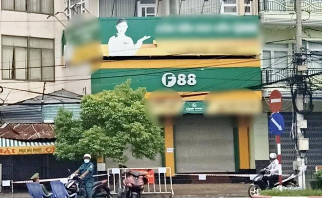 Trụ sở Công ty tài chính F88 tại TP. Bạc Liêu