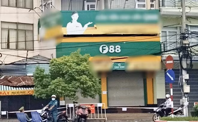 Trụ sở Công ty tài chính F88 tại TP. Bạc Liêu