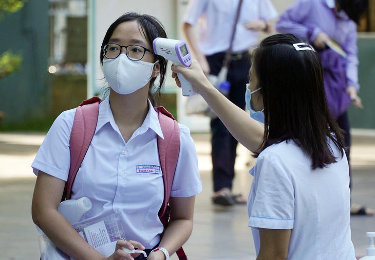 Học sinh Đà Nẵng dự kiến trở lại trường học vào giữa tháng 11