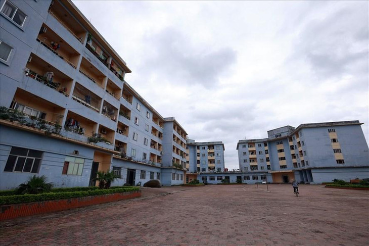 kiến nghị chính thức của Bộ Xây dựng tăng hơn hai lần về quy mô và hướng tới hỗ trợ cả người mua nhà thay vì chỉ chủ đầu tư xây nhà xã hội như trước