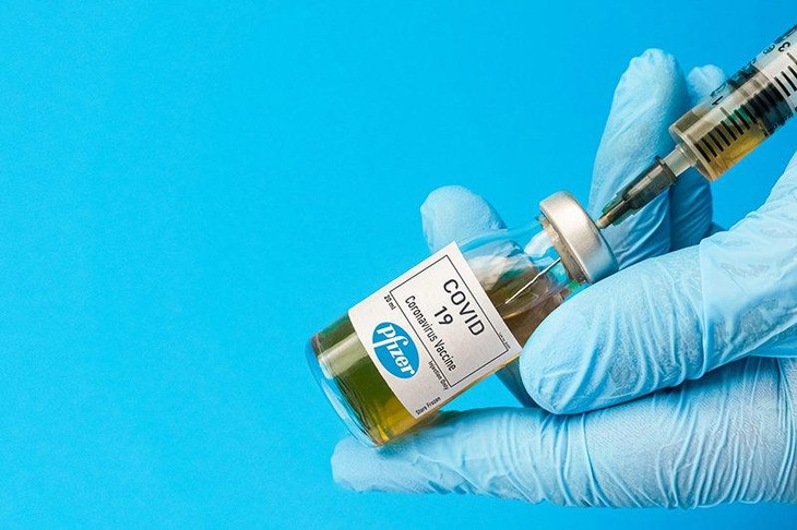 Vaccine Pfizer là loại vaccine được TP.HCM kiến nghị tiêm cho trẻ em 12-17 tuổi